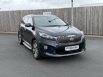 Kia - Sorento