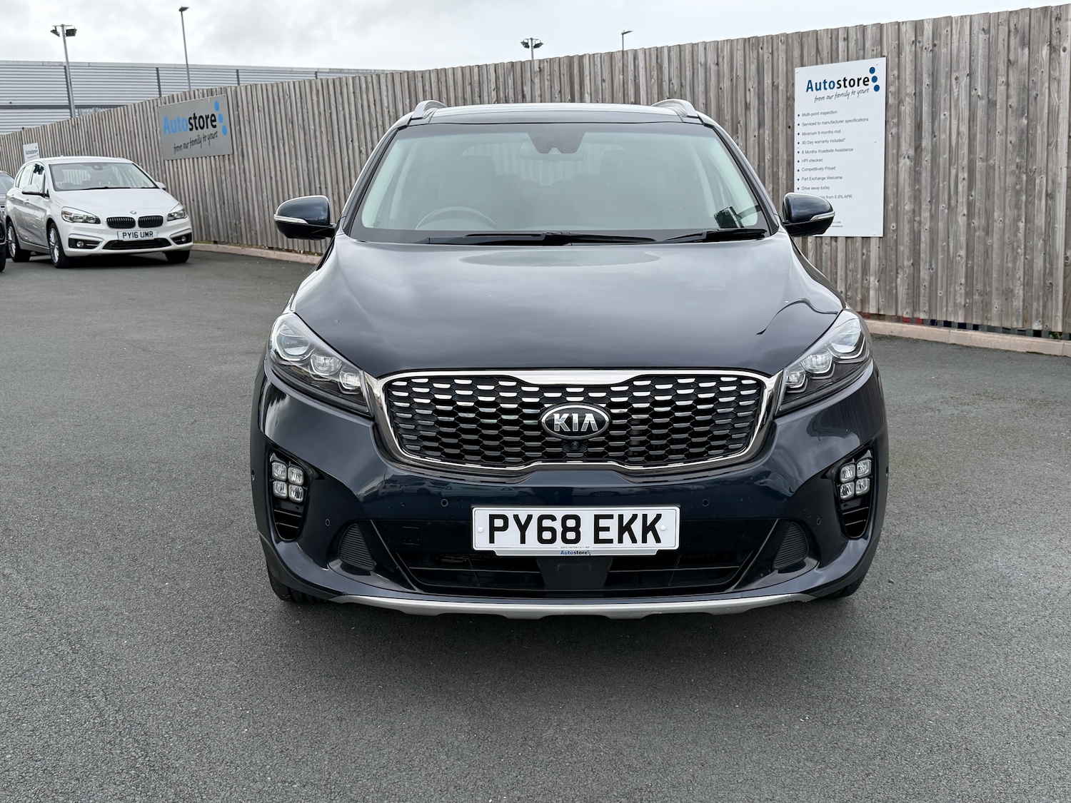Used Kia Sorento 2019 for sale - 76148959: Photo 2