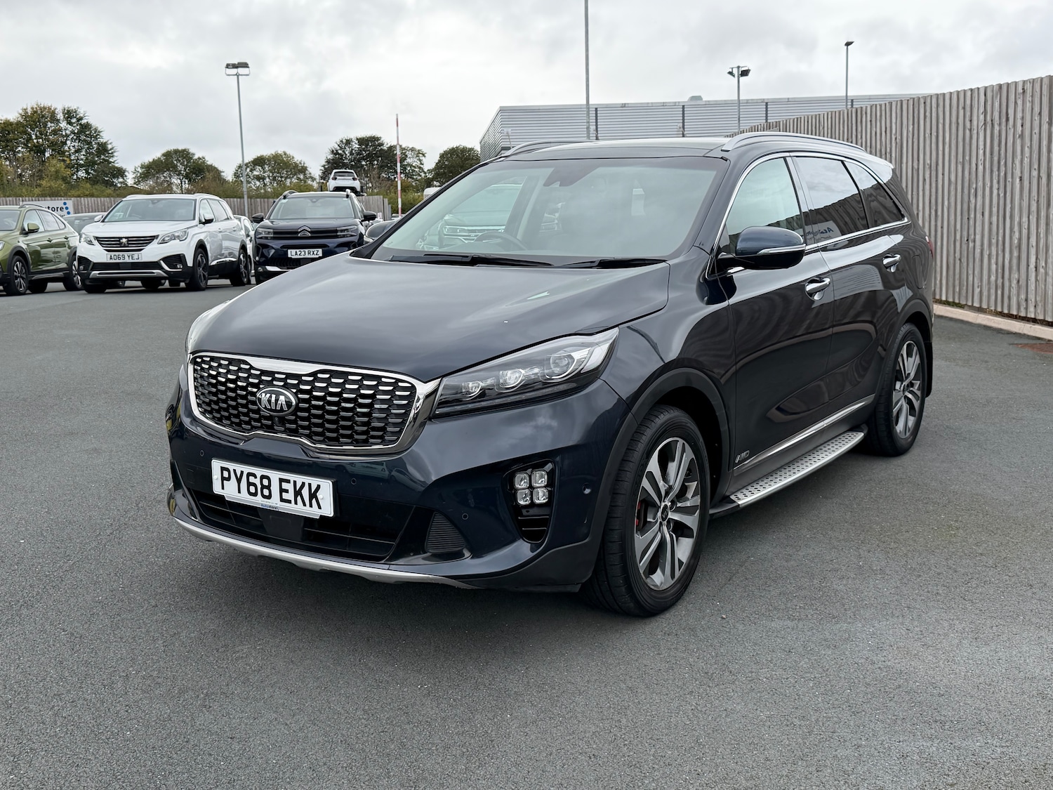 Used Kia Sorento 2019 for sale - 76148959: Photo 3