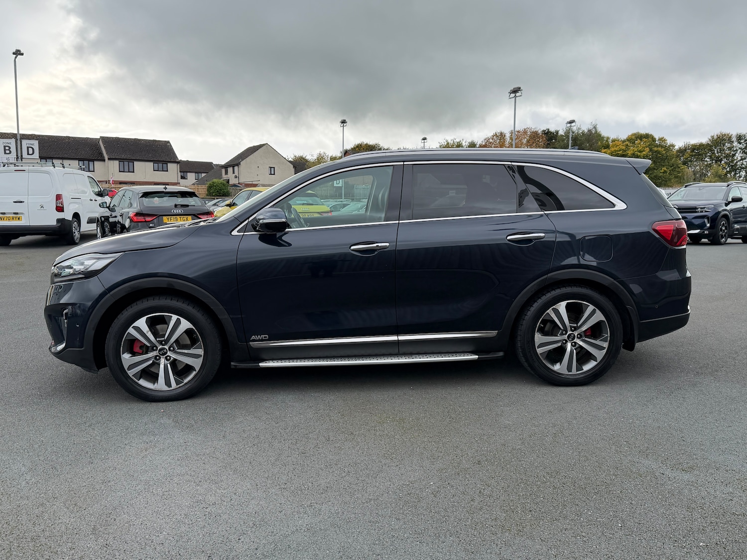 Used Kia Sorento 2019 for sale - 76148959: Photo 4