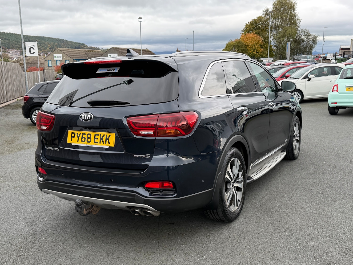 Used Kia Sorento 2019 for sale - 76148959: Photo 5