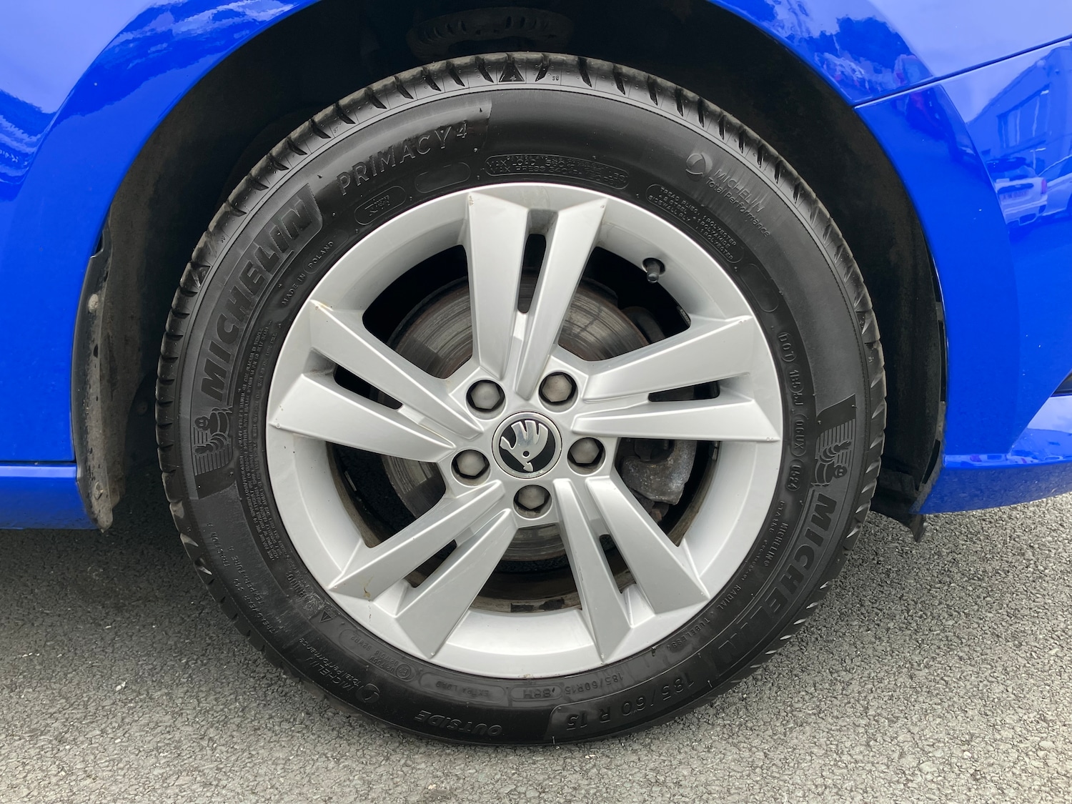 Used Skoda Fabia 2020 for sale - 76088399: Photo 13
