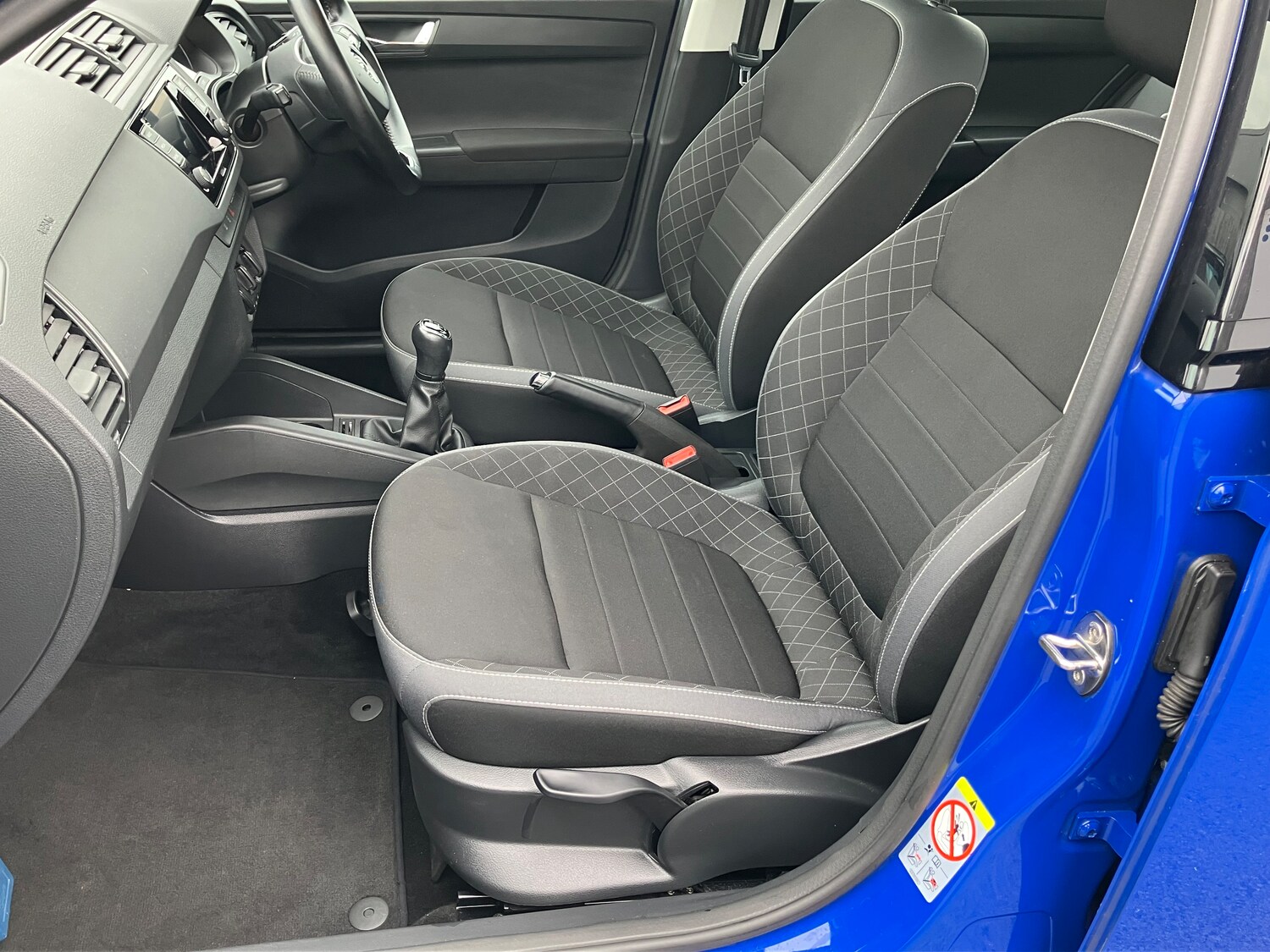 Used Skoda Fabia 2020 for sale - 76088399: Photo 15