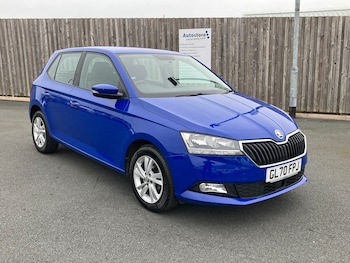 Skoda - Fabia
