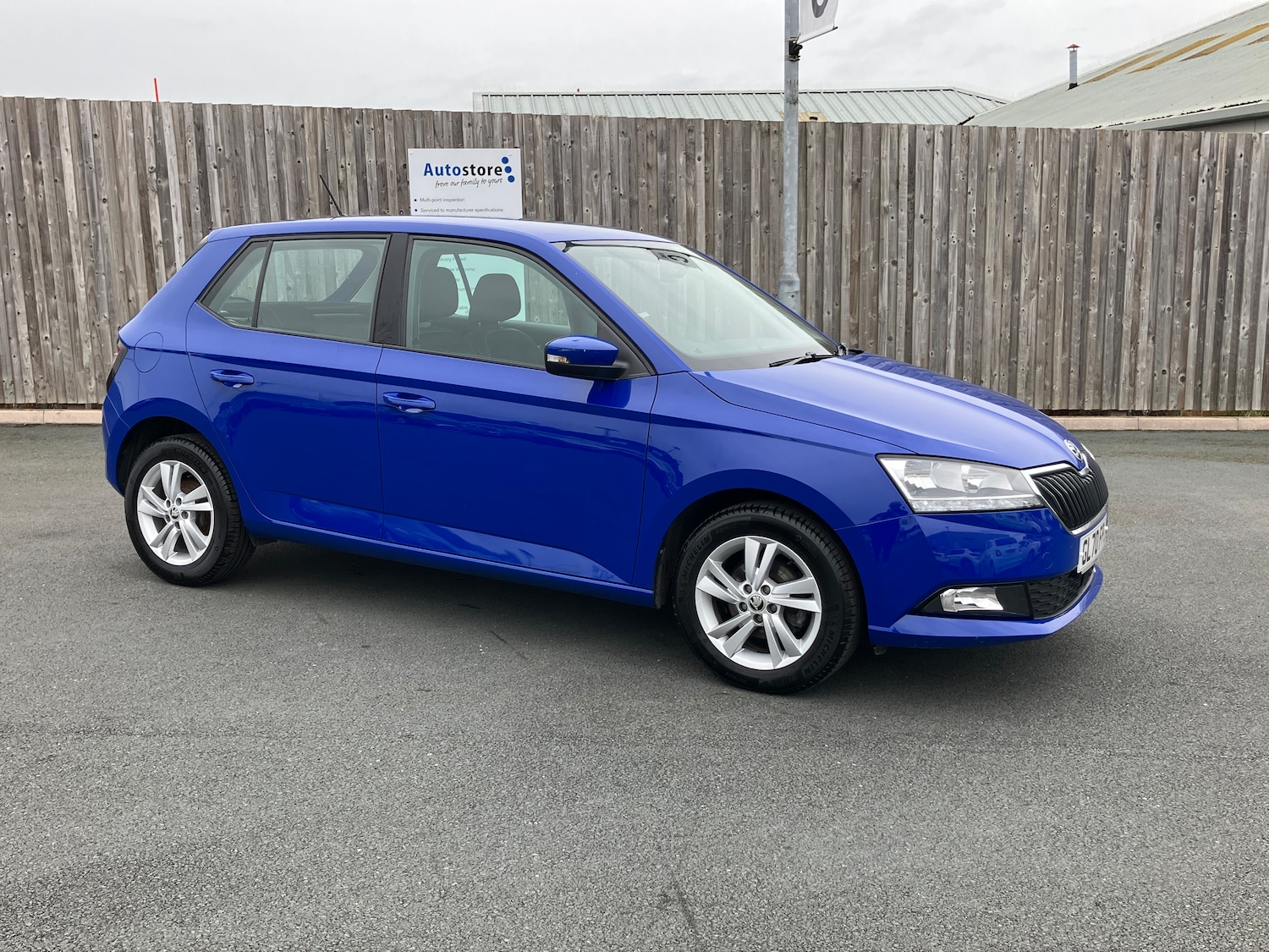 Used Skoda Fabia 2020 for sale - 76088399: Photo 2