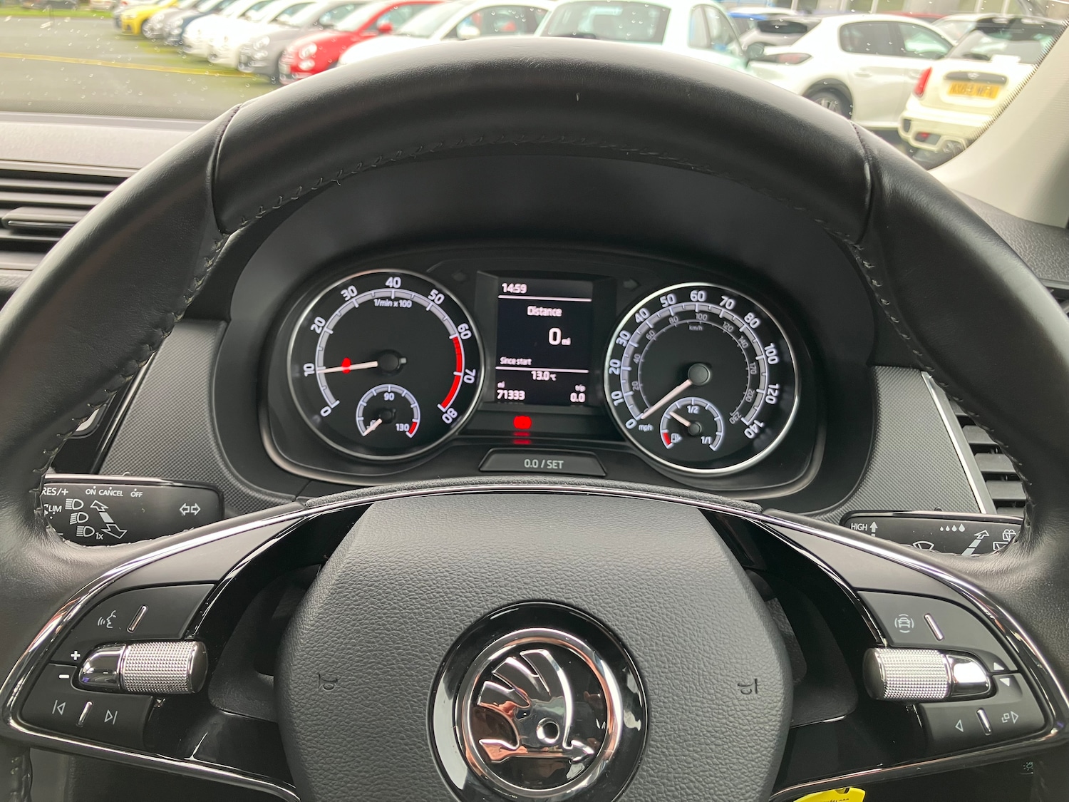 Used Skoda Fabia 2020 for sale - 76088399: Photo 24