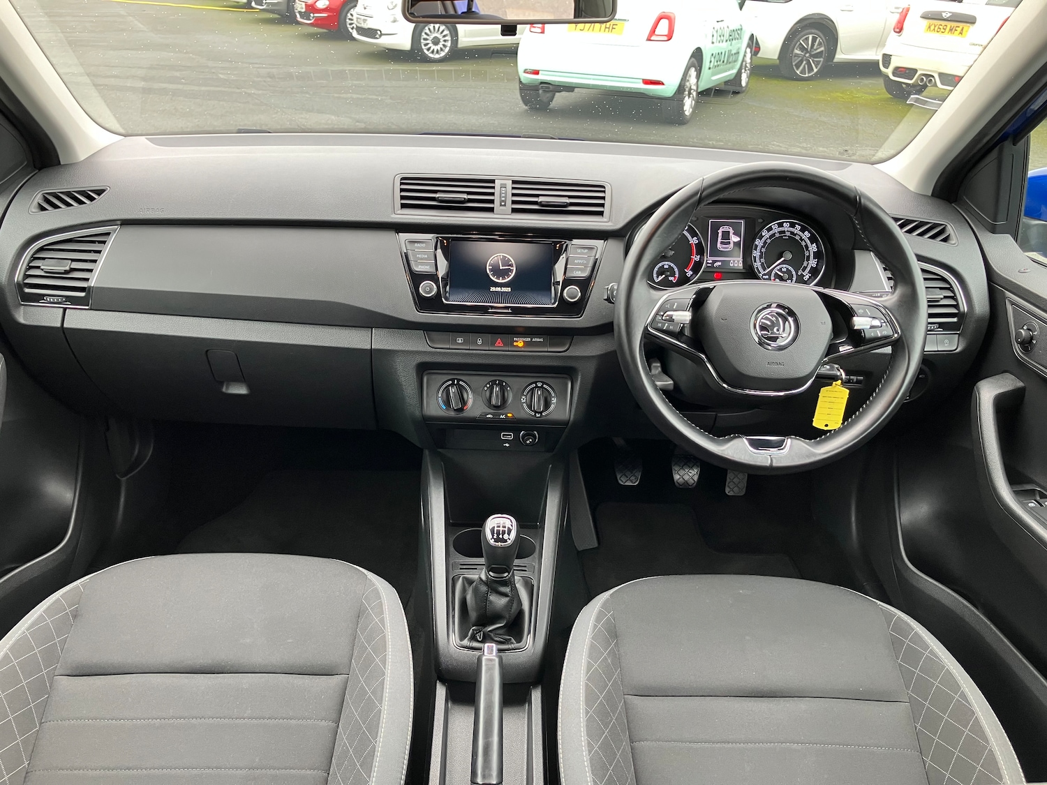 Used Skoda Fabia 2020 for sale - 76088399: Photo 27