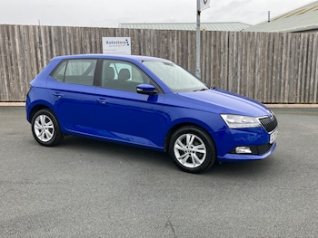 Used Skoda Fabia 2020 for sale - 76088399: Photo 2