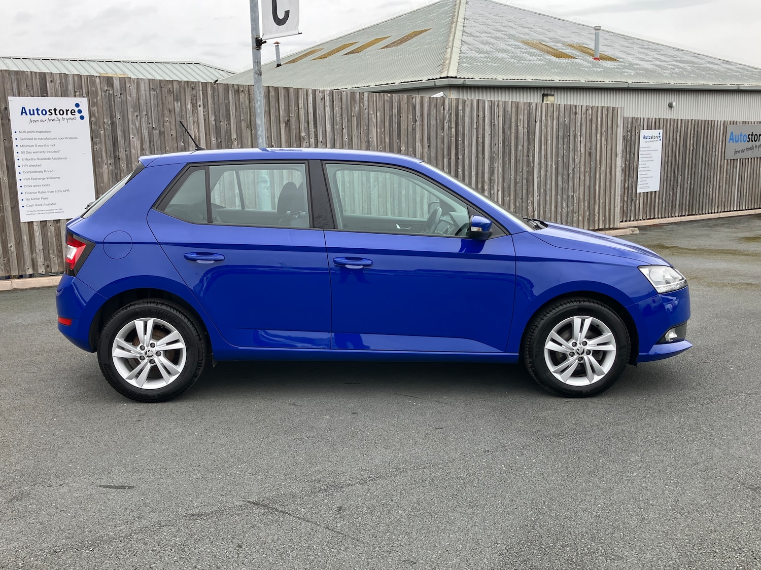 Used Skoda Fabia 2020 for sale - 76088399: Photo 3