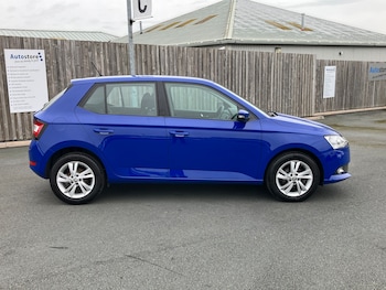 Used Skoda Fabia 2020 for sale - 76088399: Photo 3
