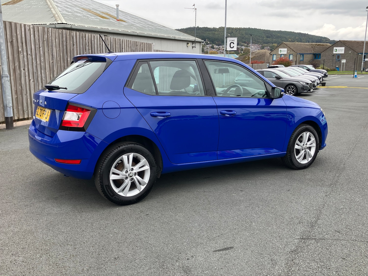 Used Skoda Fabia 2020 for sale - 76088399: Photo 4