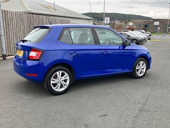 Used Skoda Fabia 2020 for sale - 76088399: Photo 4