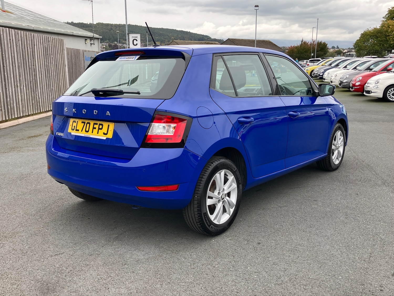 Used Skoda Fabia 2020 for sale - 76088399: Photo 5