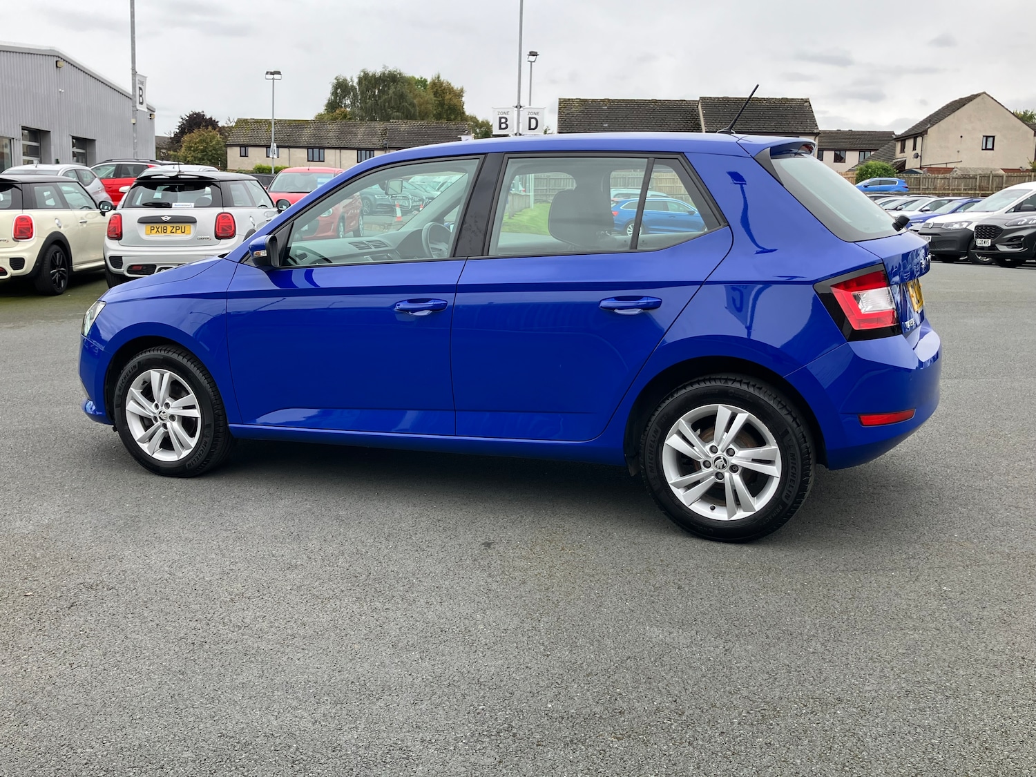 Used Skoda Fabia 2020 for sale - 76088399: Photo 8