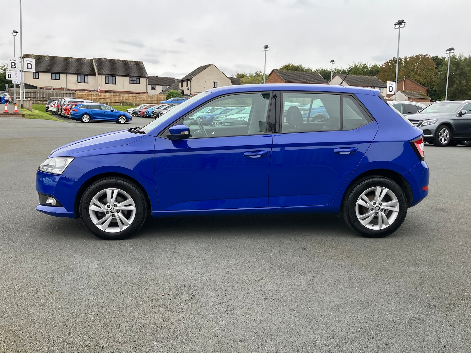 Used Skoda Fabia 2020 for sale - 76088399: Photo 9