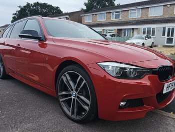 2019 - 320d M Sport Shadow Edition 5dr Step Auto