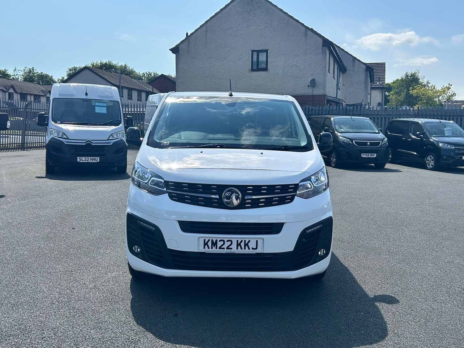 Vehicle 12