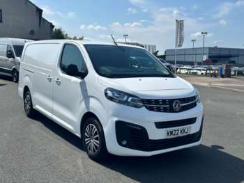 Used Vauxhall Vivaro 2022 for sale - 75016038: Photo