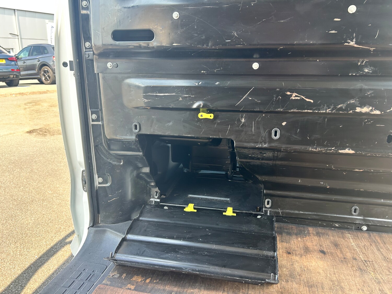 Vehicle 22