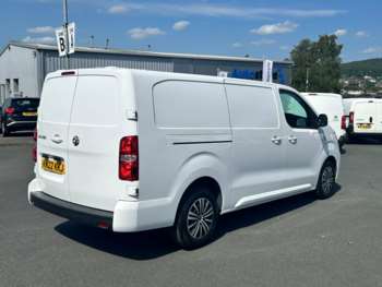 Used Vauxhall Vivaro 2022 for sale - 75016038: Photo