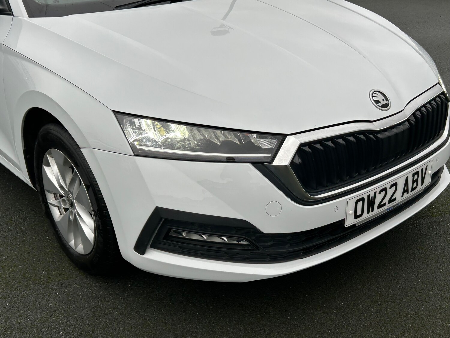 Used Skoda Octavia 2022 for sale - 76436721: Photo 11