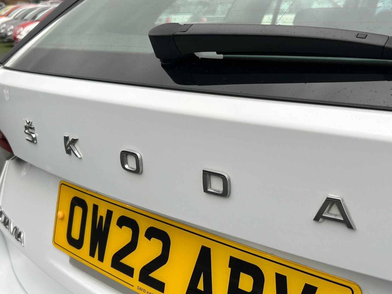 Used Skoda Octavia 2022 for sale - 76436721: Photo 13