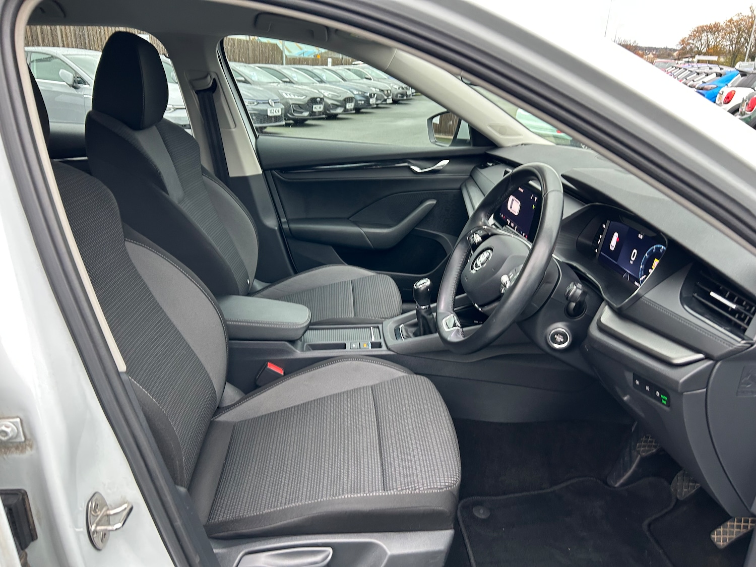 Used Skoda Octavia 2022 for sale - 76436721: Photo 23