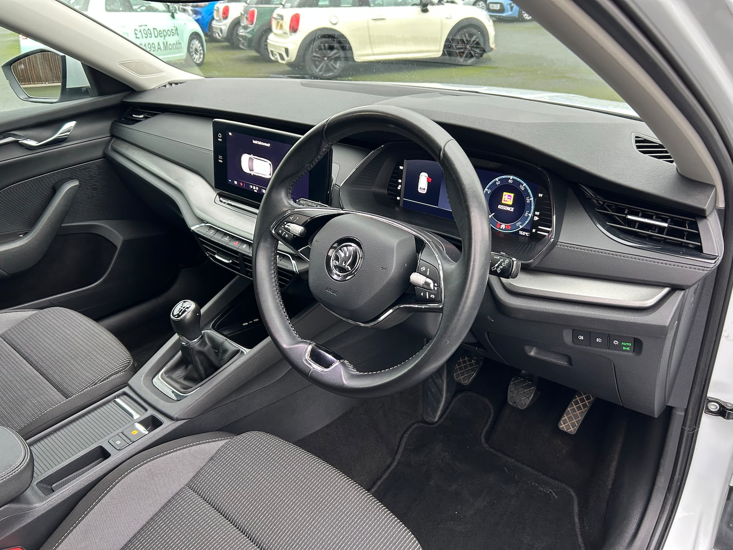 Used Skoda Octavia 2022 for sale - 76436721: Photo 24