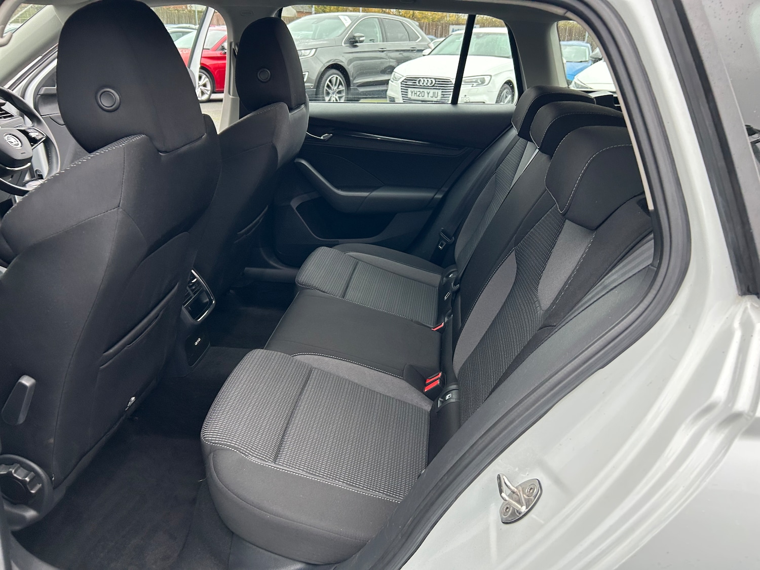 Used Skoda Octavia 2022 for sale - 76436721: Photo 25