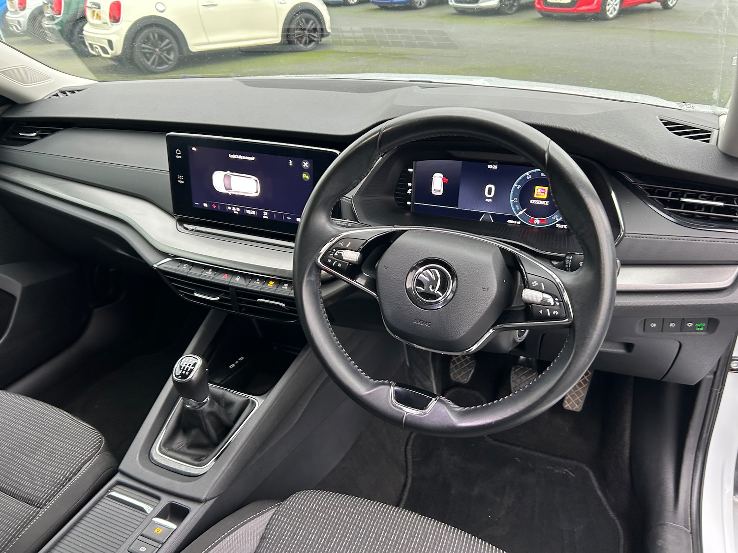 Used Skoda Octavia 2022 for sale - 76436721: Photo 27