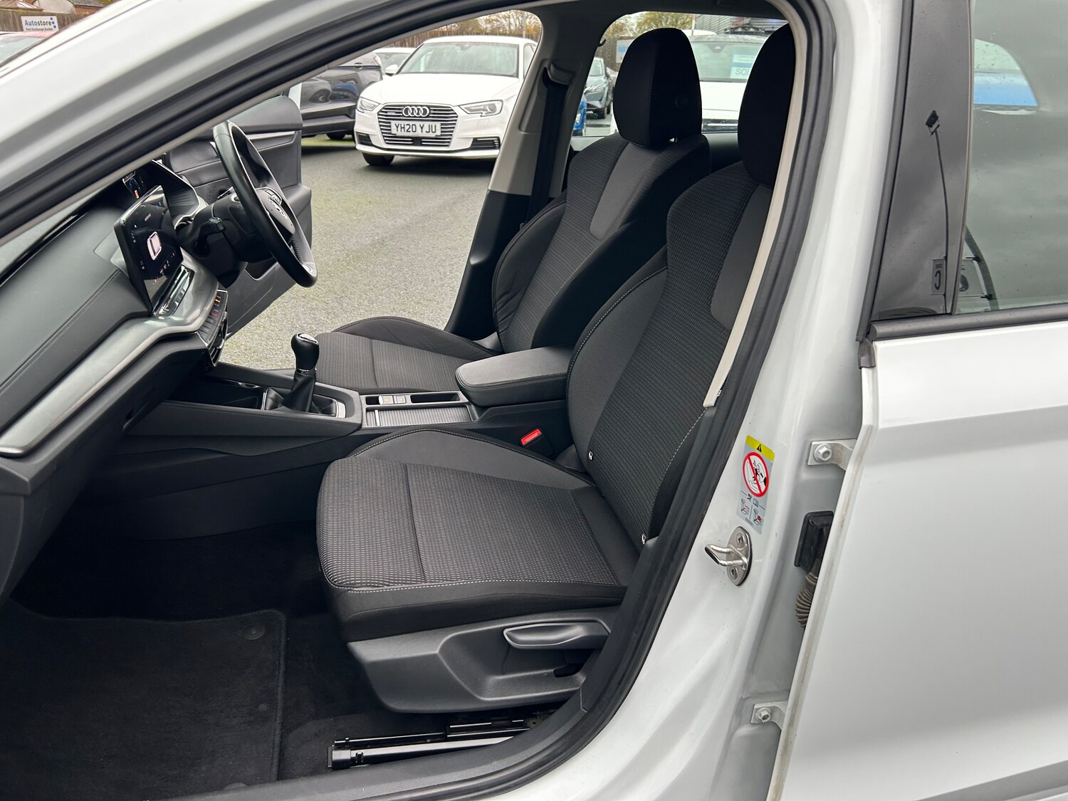 Used Skoda Octavia 2022 for sale - 76436721: Photo 29