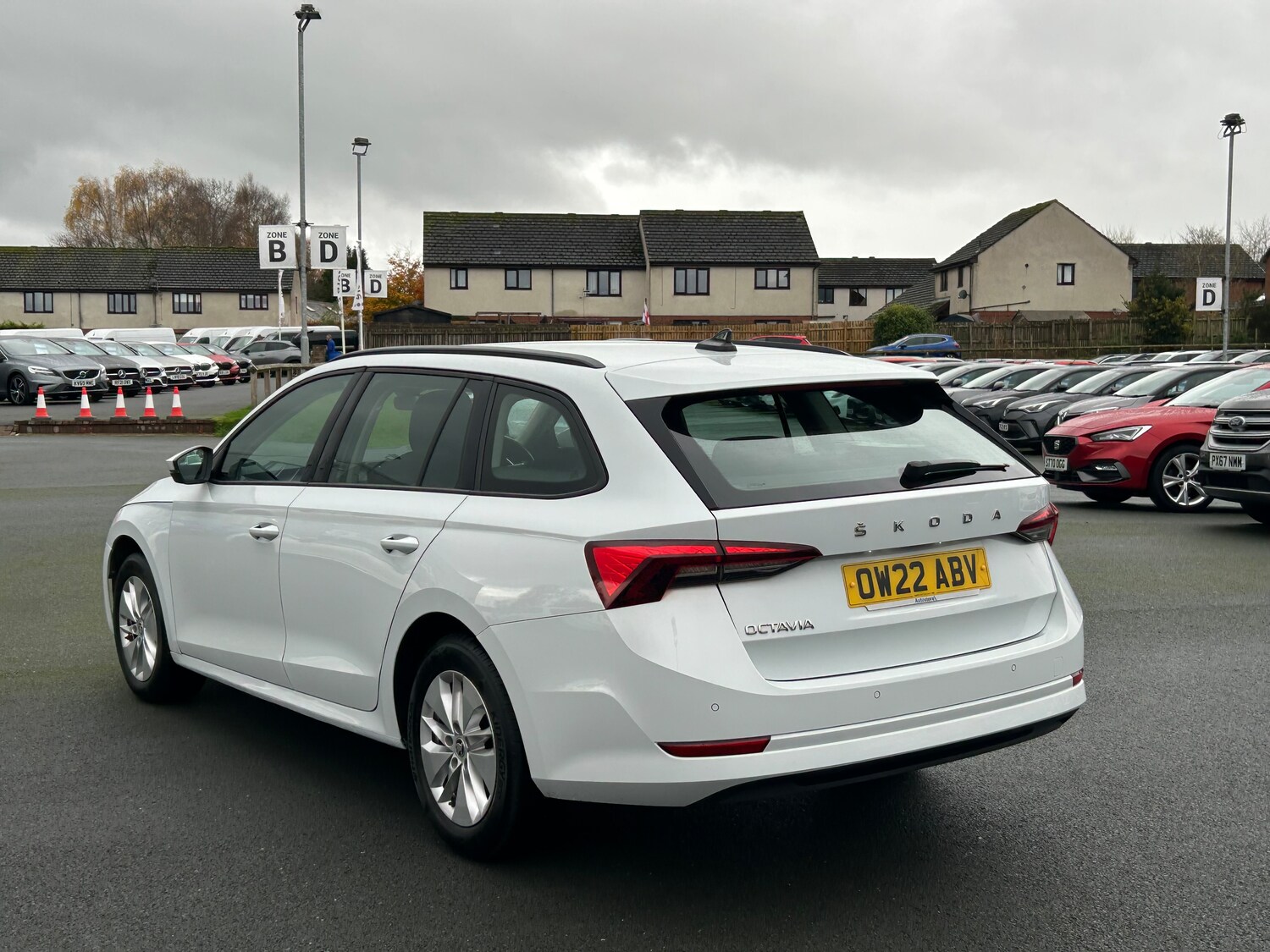 Used Skoda Octavia 2022 for sale - 76436721: Photo 3