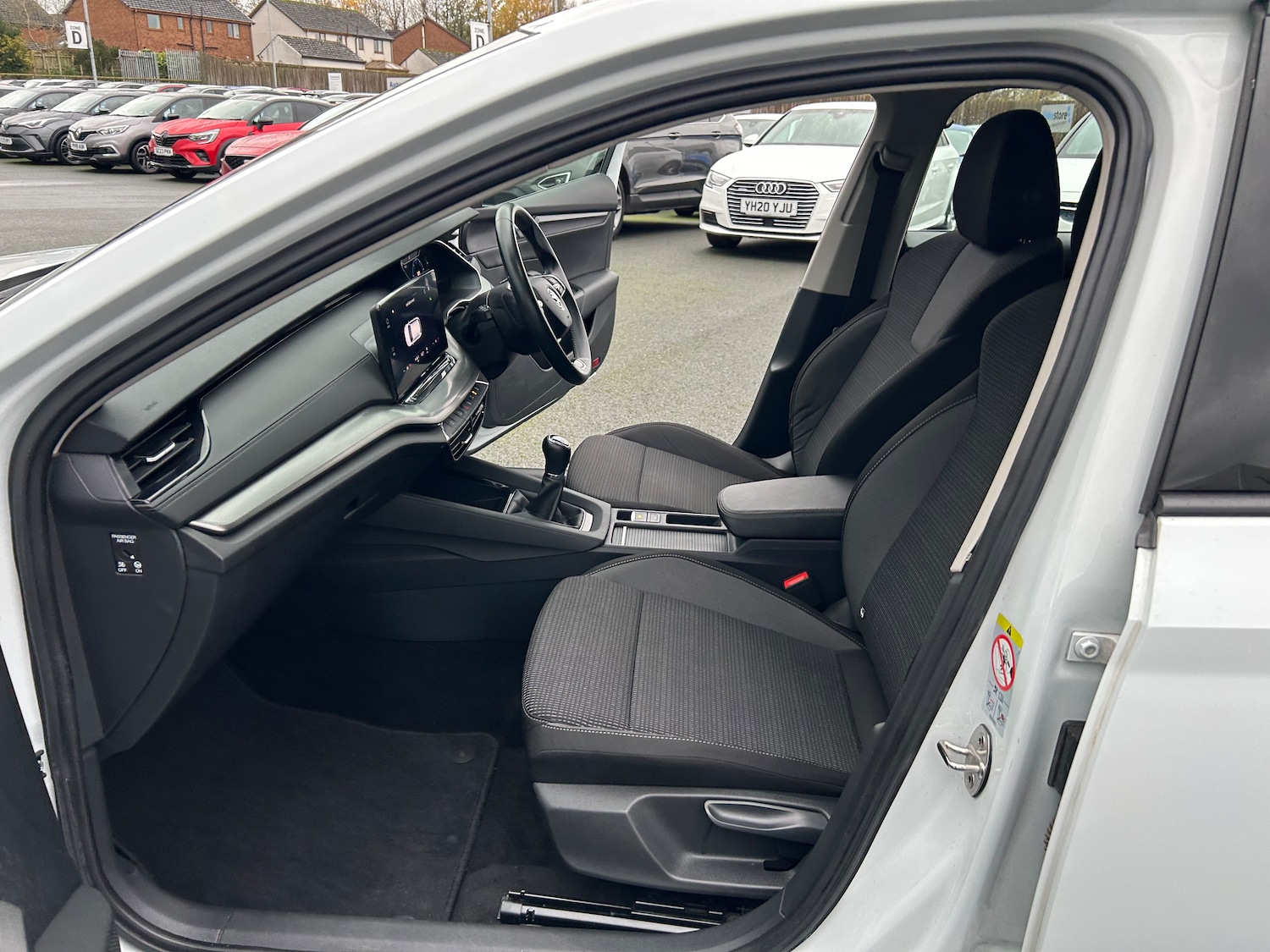 Used Skoda Octavia 2022 for sale - 76436721: Photo 30