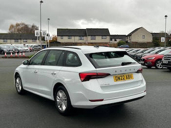 Used Skoda Octavia 2022 for sale - 76436721: Photo
