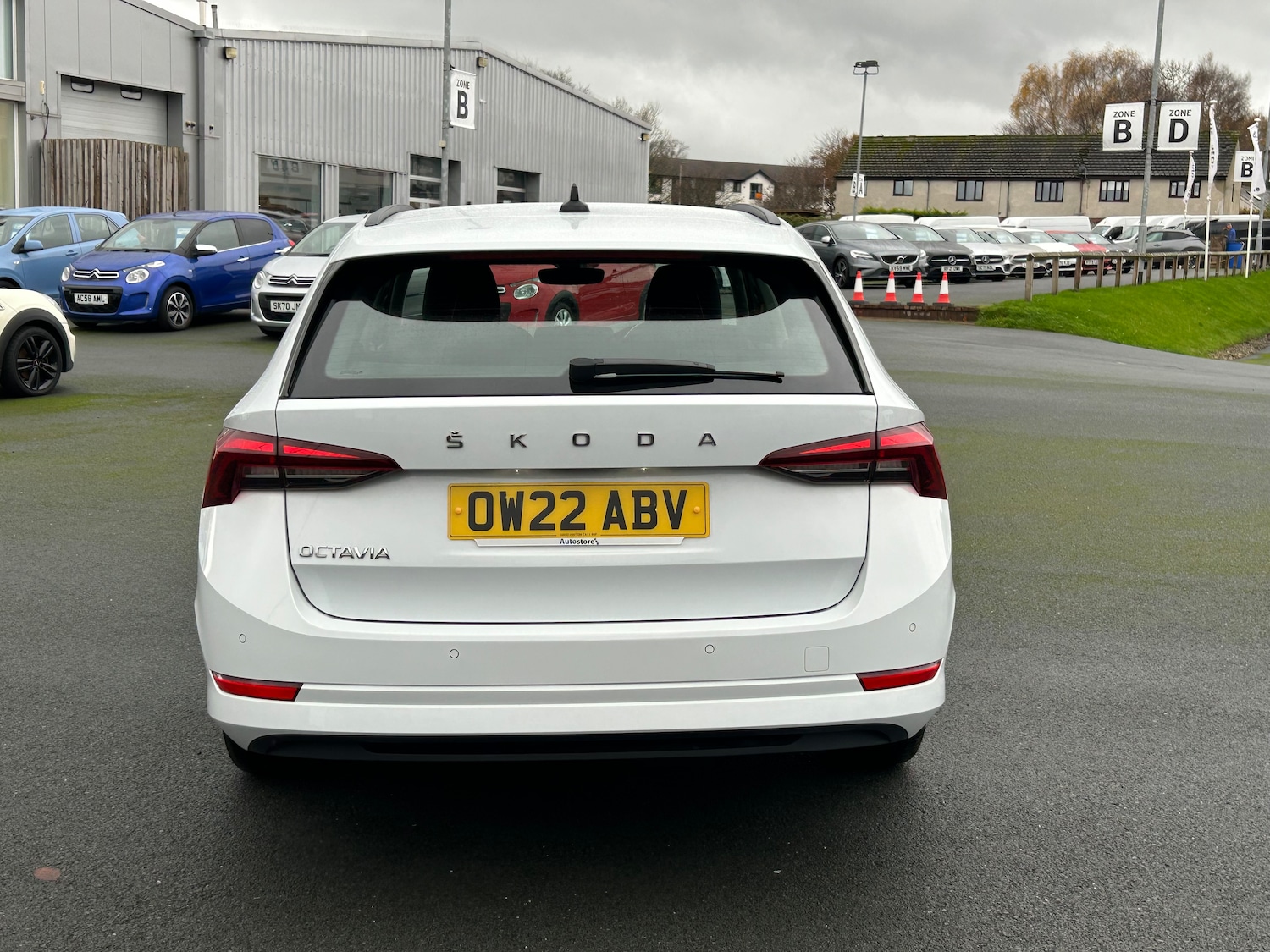 Used Skoda Octavia 2022 for sale - 76436721: Photo 4