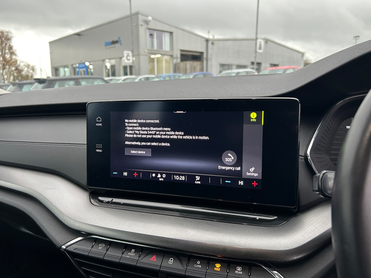 Used Skoda Octavia 2022 for sale - 76436721: Photo 40