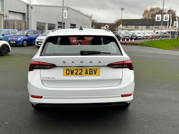 Used Skoda Octavia 2022 for sale - 76436721: Photo