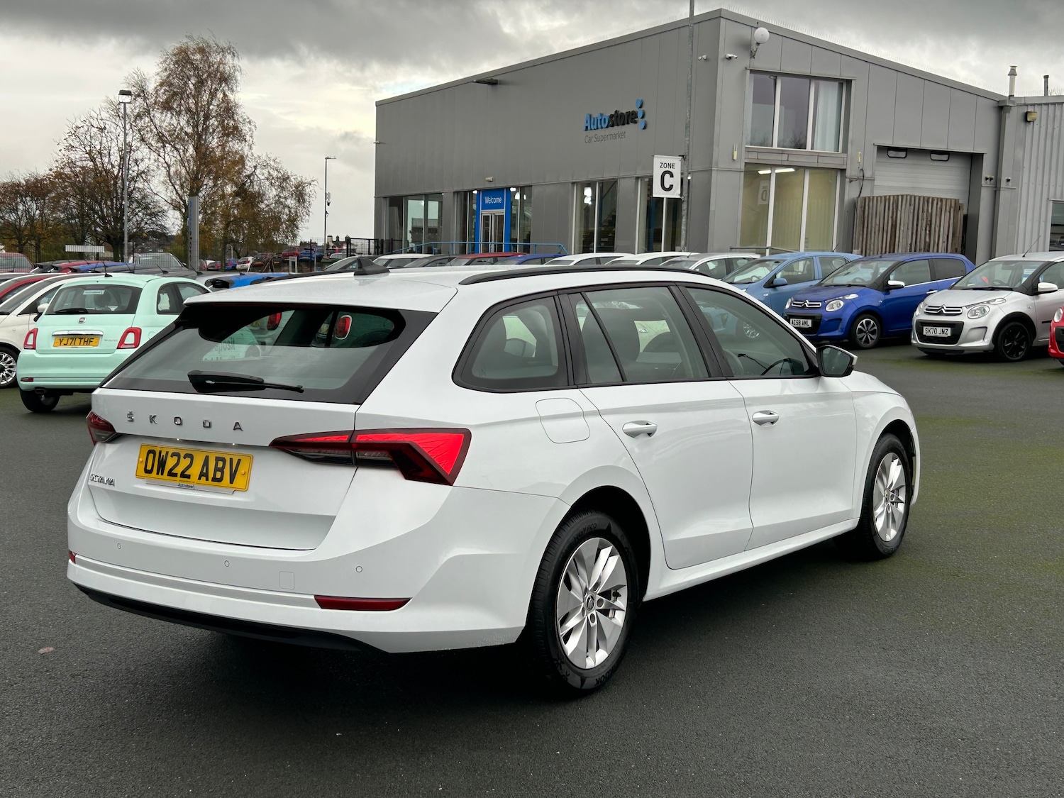 Used Skoda Octavia 2022 for sale - 76436721: Photo 5