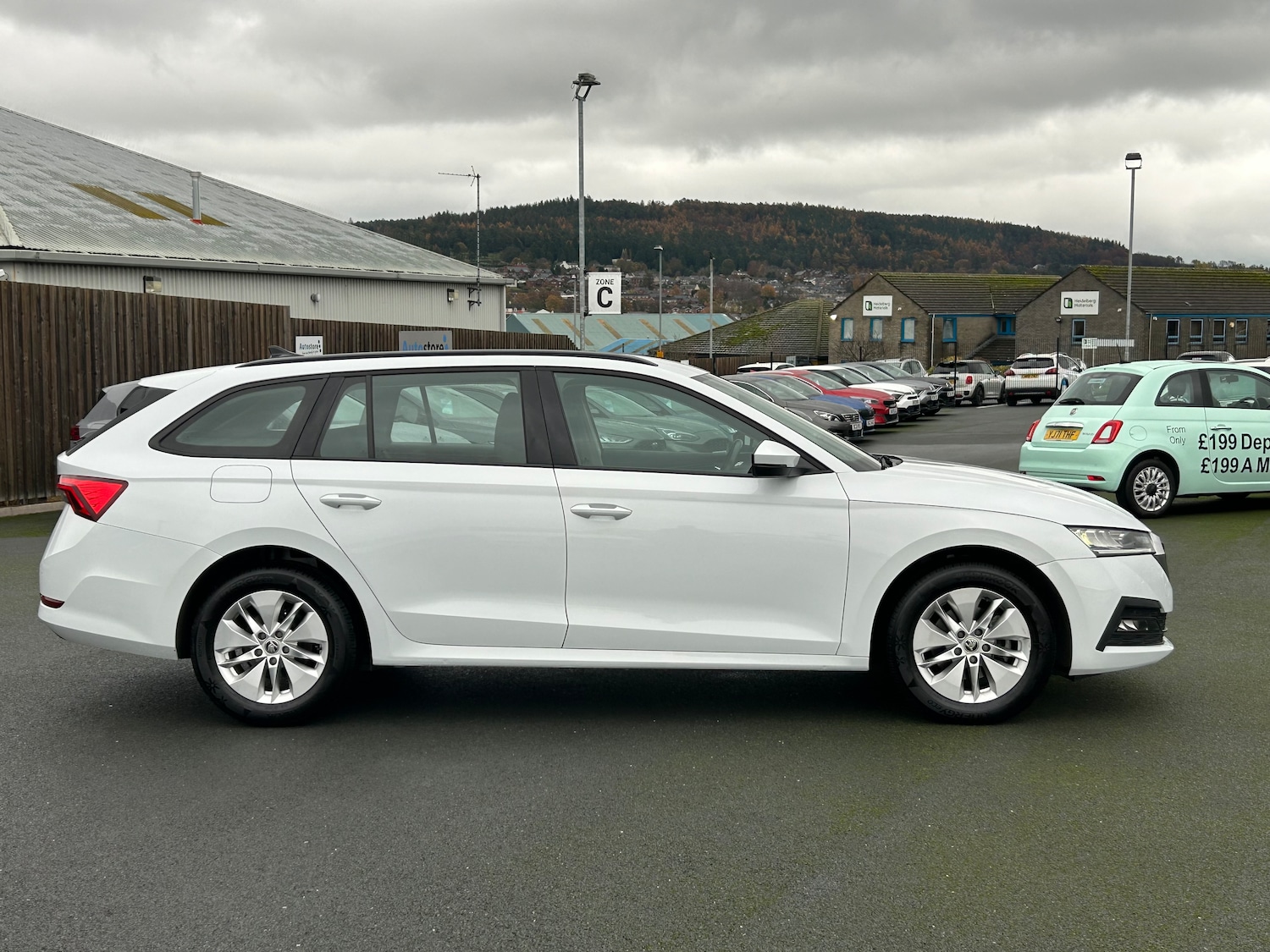 Used Skoda Octavia 2022 for sale - 76436721: Photo 6