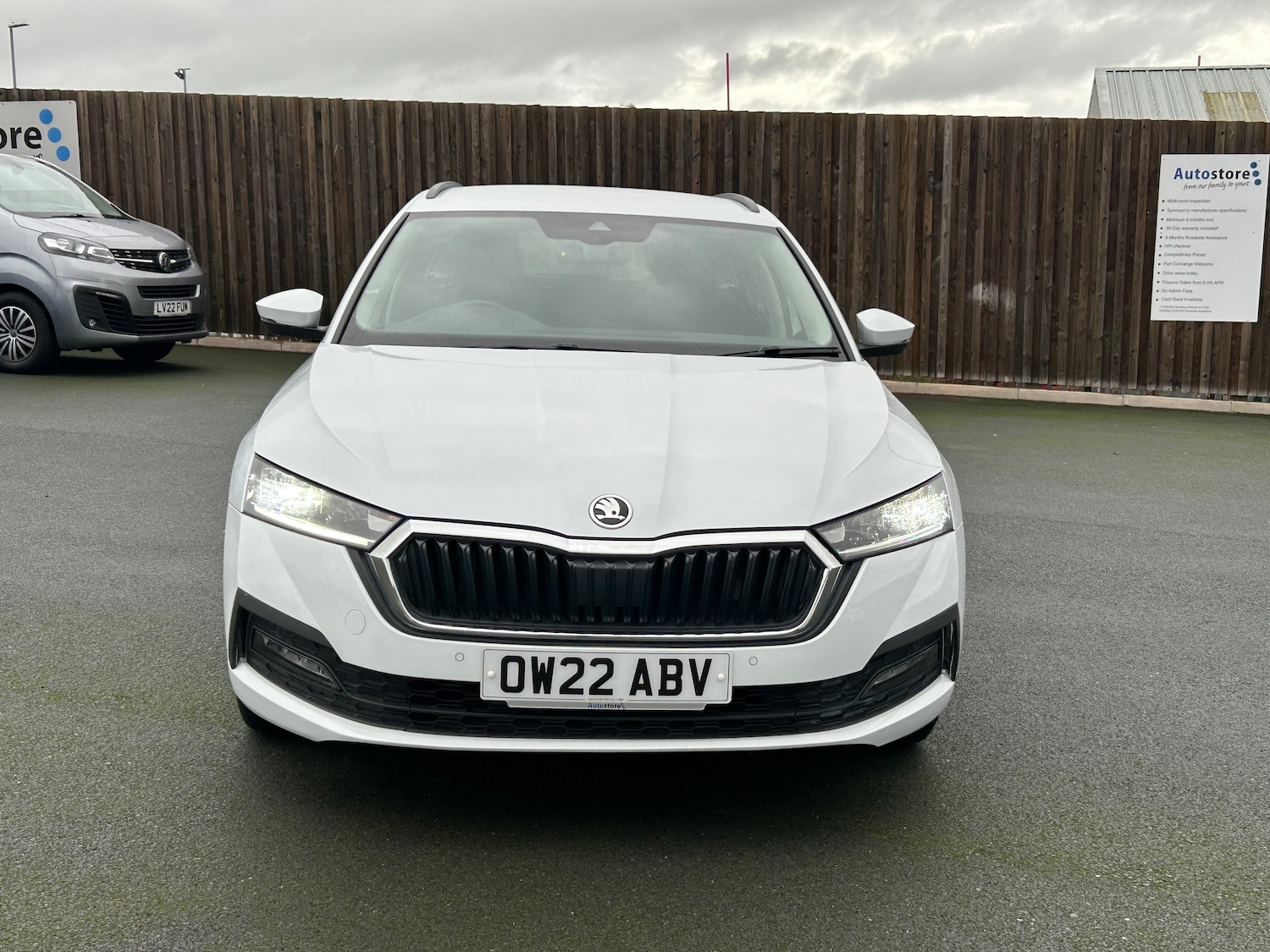 Used Skoda Octavia 2022 for sale - 76436721: Photo 7