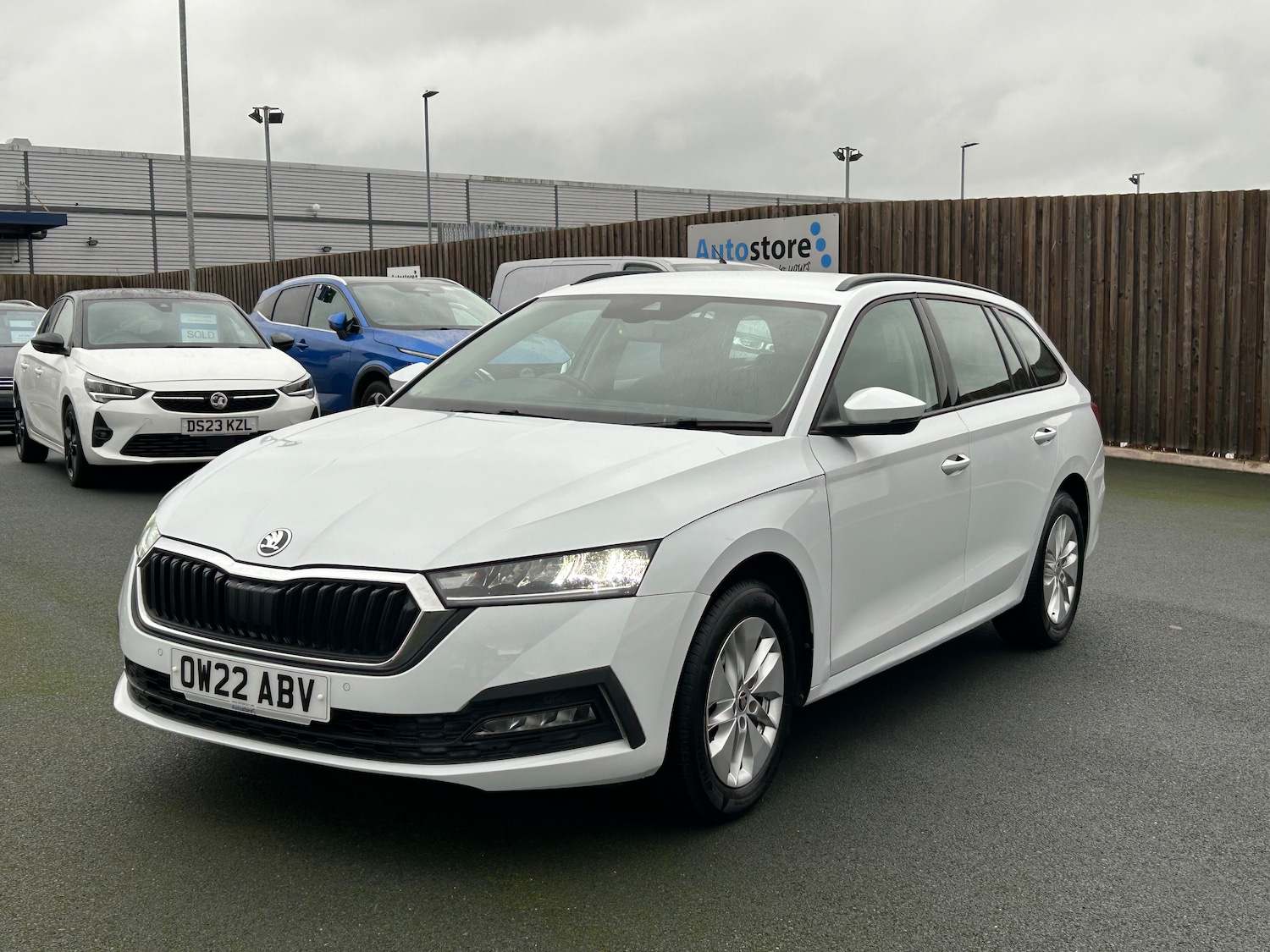 Used Skoda Octavia 2022 for sale - 76436721: Photo 8