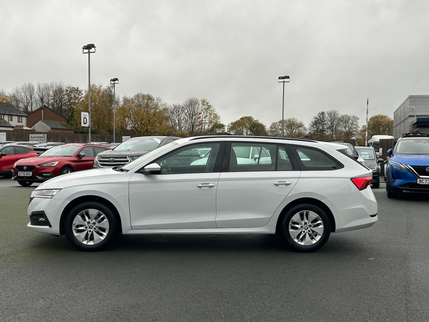 Used Skoda Octavia 2022 for sale - 76436721: Photo 9