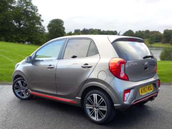 Used Kia Picanto 2017 for sale - 74291017: Photo
