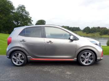 Used Kia Picanto 2017 for sale - 74291017: Photo