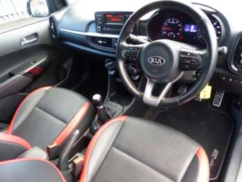 Used Kia Picanto 2017 for sale - 74291017: Photo