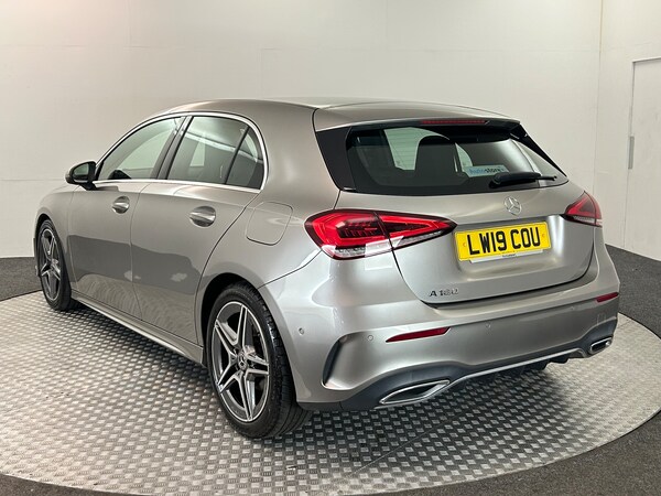 Used Mercedes-Benz A-Class 2019 for sale - 74291018: Photo 10