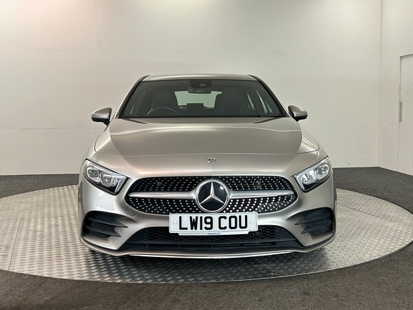 Used Mercedes-Benz A-Class 2019 for sale - 74291018: Photo 11