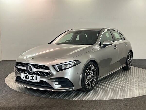 Used Mercedes-Benz A-Class 2019 for sale - 74291018: Photo 12