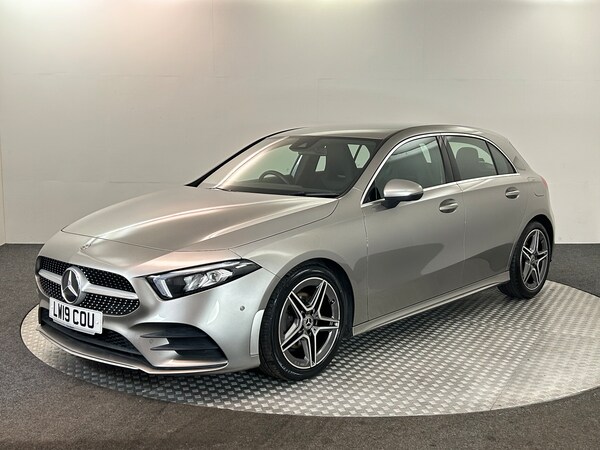 Used Mercedes-Benz A-Class 2019 for sale - 74291018: Photo 13