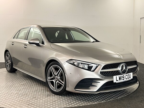 Used Mercedes-Benz A-Class 2019 for sale - 74291018: Photo 1